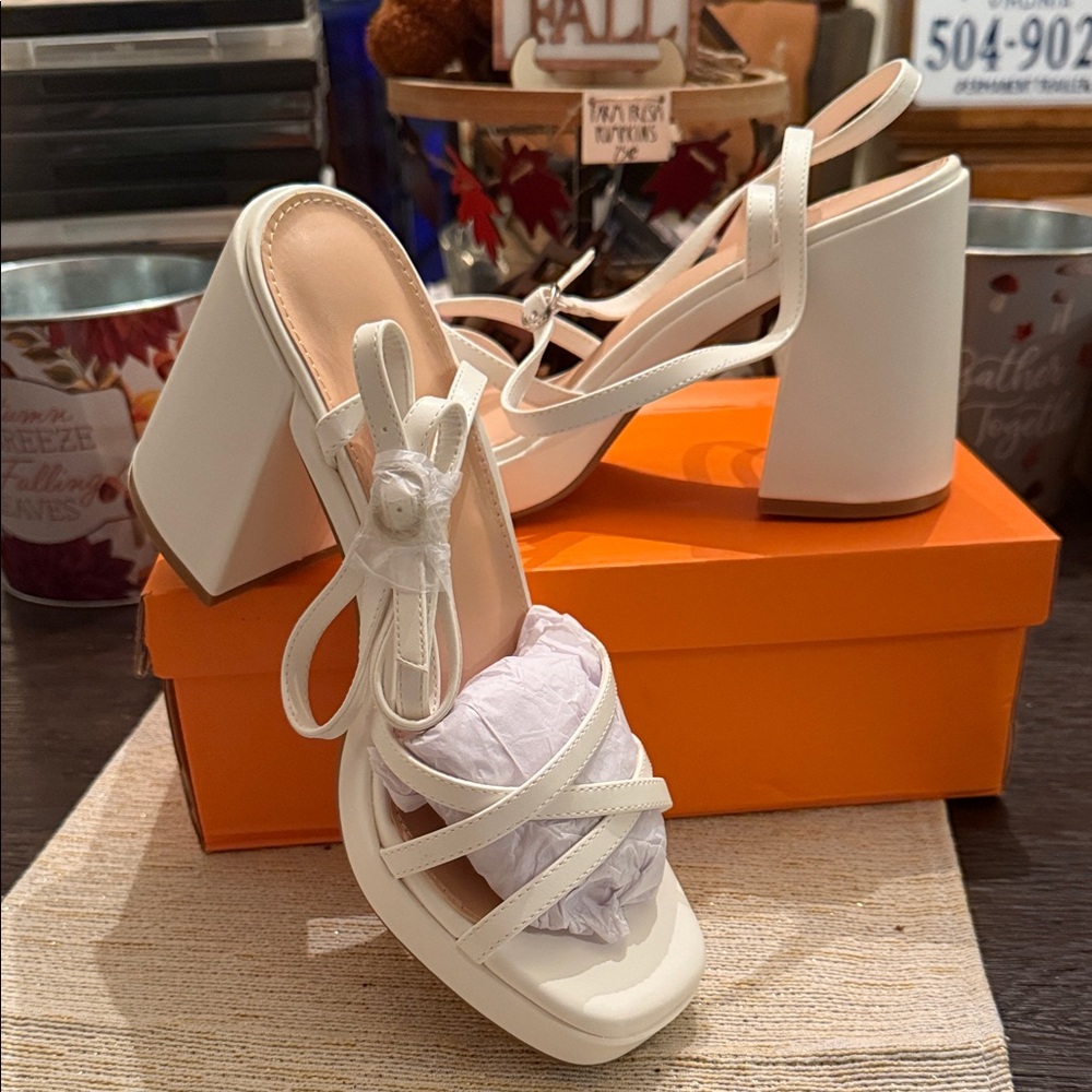 Platform Heels